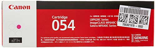Canon トナーカートリッジ054マゼンタの商品画像