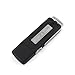 Aibecy 8GB Portable USB Disk Audio Voice Recorder