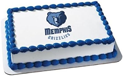 NHL Anaheim Mighty Ducks Edible Image