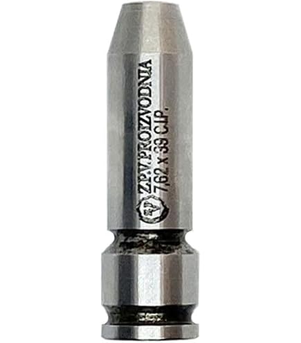 Amazon.com: 7.62x39 Headspace NO-GO Gauge | CIP Spec : Industrial