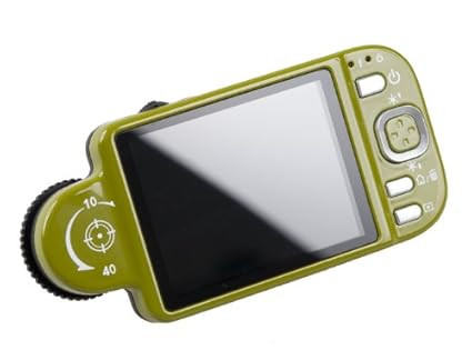 Amazon.com: ViTiny VT-9 Portable Digital Microscope 9x - 9x ... Amazon.com: ViTiny VT-9 Portable Digital Microscope 9x - 9x ...