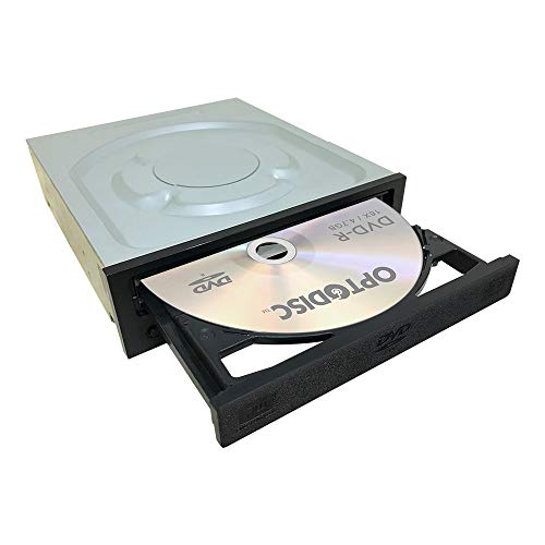 S21 Internal Super Multi Drive 24X Optical CD DVD Drives Burner Writer DVR-S21DBK (Bulk)