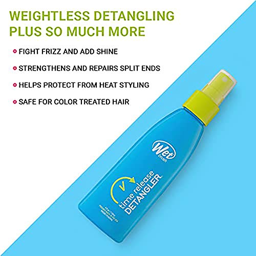 3 Wet+Brush+Release+Detangler+Formula