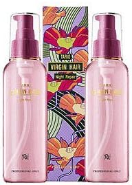 Amazon タリオ ヴァージンヘア ナイトリペア 150ml 2個セット タリオ ビューティー 通販