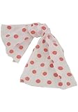 Forum Novelties Inc. Polka Dot (Pink) Scarf Accessory