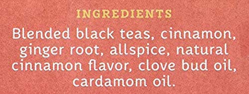 STASH CHAI SPICE BLACK TEA (PACK OF 30)