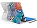 ChasBete Surface Pro 3 Decal Skin Left Right Brain Series Protective Vinyl Sticker Cover Precision Easy to Apply Compatible Microsoft Surface Pro 3