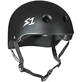 S1 Lifer Helmet - Black Matte - Small (21