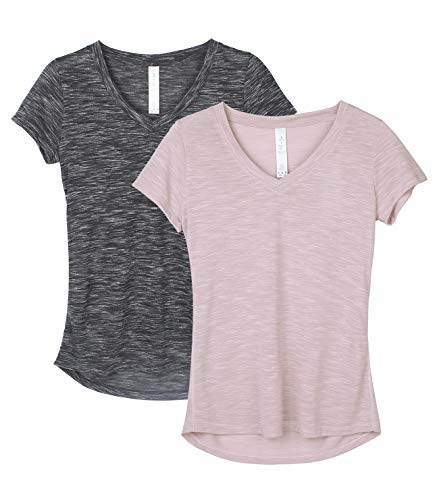 Yoga Tops Activewear Gym Shirts Running 