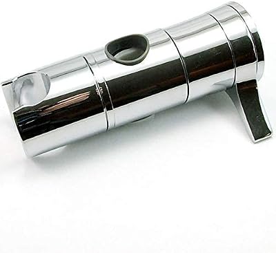 Mira Swept 18mm Rail Shower Head Holder Clamp Chrome 1660.180
