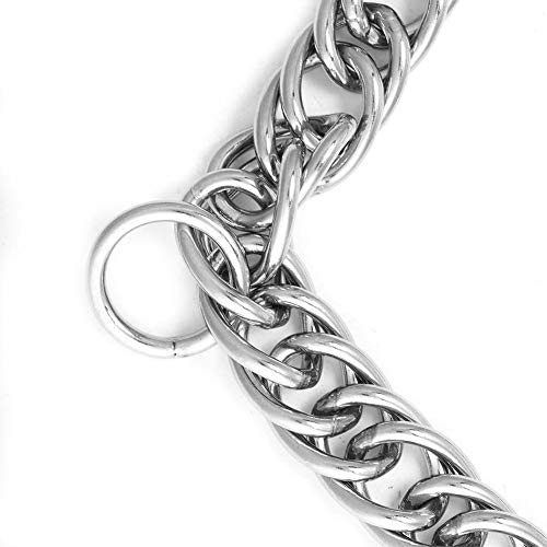 Stainless Steel Kimberwicke Bit with Red Copper Roller Horse Snaffle Bit(Horse Mouth Length 125 mm)