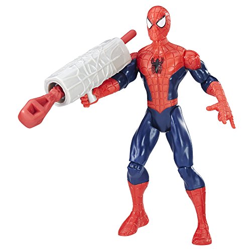 Marvel Spider-Man 6 Inch Spider-Man Figure