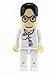 Flash Drive 8GB, Memory Stick Pen Drive USB2.0 AreTop Cute Cartoon Miniature Doctor Robot Thumb Drives for Date Storage Gift for School Students Kids Children Teacher Collegue Employees, White
