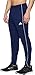 adidas mens Core 18 Training Pants, Dark Blue/White, Large US