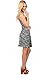 INGEAR Casual Dress Summer Elegant Beachwear Fashion Cocktail Short Print Dress