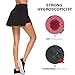 JOYMODE Women's Athletic Skort with Pockets Running Tennis Golf Workout Skirt