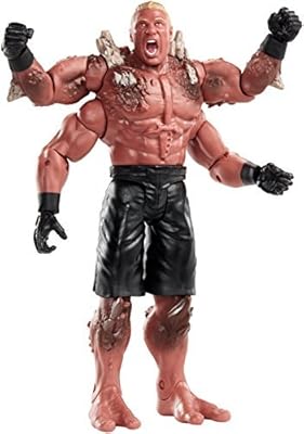 brock lesnar wwe figure