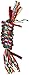 Mammoth 10-Inch Bars Cloth Rope, Small