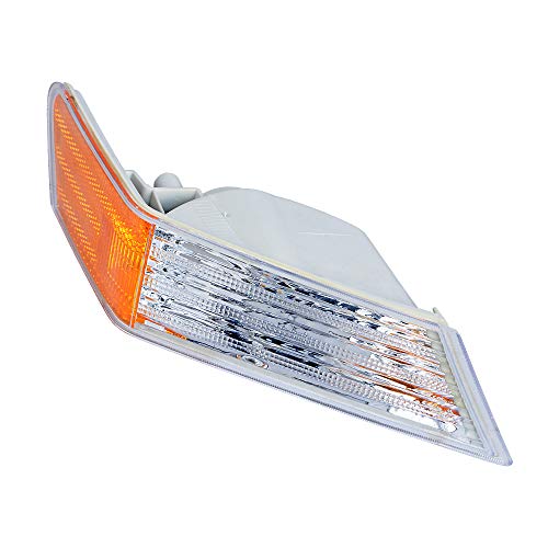 image for Anzio Right Passenger Side Market Parking Light Cover Compatible with 