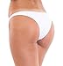 Coqueta Swimwear Sexy Sweet Heart Brazilian Bikini Bottom Hipster Swimsuit AMOUR