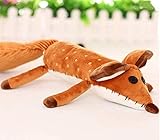 zmgmsmh The Little Prince Le Petit Prince Stuffed Fox Plush The Little Prince for Kids Birthday/Xmas Gift 20 Inches