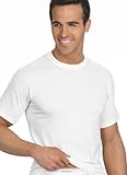 Jockey Men's T-Shirts Classic Tag-Free Crew Neck T-Shirt - 3 Pack