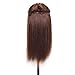MY-LADY Double Weft 100% Remy Human Hair Clip in Extensions #2 Dark Brown 10''-22'' Grade 7A Quality Full Head Thick Thickened Long Short Straight 8pcs 18clips for Women Fashion 12