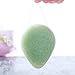 Konjac Sponges 4 Pack, 100% Pure Natural Konjac Sponge Set for Face, Skin, Body Massage. Deep Cleans Pores for Beautiful Skin. Colors Red, Black, White, Green from PIXNOR