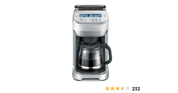 The YouBrew Glass Drip Coffee Maker 