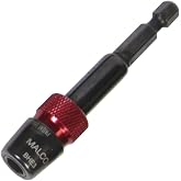 MALCO BHE3 3 Inch Impact Grade Quick-Change Extension Bit
