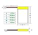 Be oneself 3.7V 600mAh Lithium Polymer rechargeable battery 2.22wh 14A06 BPI Li-ion for #16