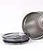 20 oz Stainless Steel Double Wall Vacuum Insulated Tumbler with Splash Proof Lid and No Logo... Perfect For Customizing!!!