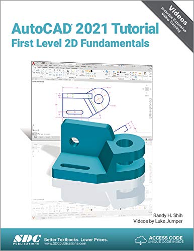 Autocad 2021 Tutorial:1 St.L.2 D.. W/Code
