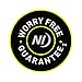 Nite Ize GTM32-33-R3 Gear Mega 32 in. -Neon Yellow Rubber Twist Tie, 32 Inch