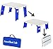 Rio Portable Lightweight Folding Beach Table with Carry Bag – Bluethumb 1