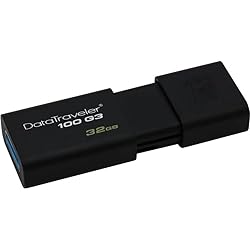 Kingston 32GB 100 G3 USB 3.0 DataTraveler