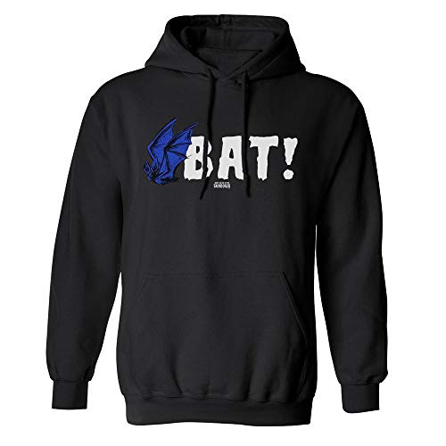 What We Do in The Shadows BAT! Fleece Hooded