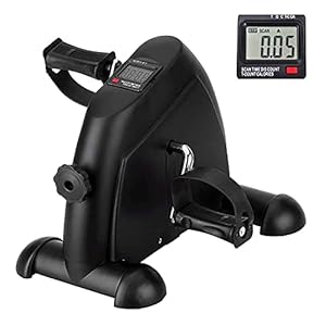 Mini-Bike-Mini-Pedal-Exerciser-Digital-for-Arm-and-Leg-Static-Bike-Portable-with-LCD-Display-Adjustable-Resistance-Knob-Use-for-Home-Training-and-Fitness Mini Bike, Mini Pedal Exerciser Digital for Arm and Leg, Static Bike Portable with LCD Display | Adjustable Resistance Knob | Use for Home Training and Fitness
