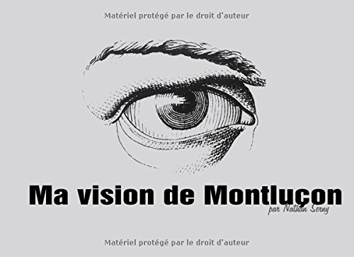 Ma vision de Montluçon (French Edition) by Nathan Serny