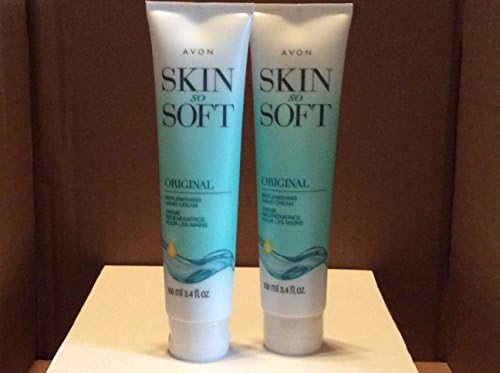 avon skin so soft lotion & moisturizer