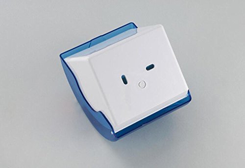 Waterproof Toilet Paper Holder Wall Mounted Cat-shredding Cover Paper Roll Holder Tissue Box Paper Holder