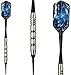 Viper Silver Thunder Soft Tip Darts, 4 Knurled Bands, 16 Grams