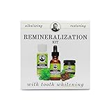 Remineralization Kit with Tooth Whitening Toothpaste Polish (1 Kit)
