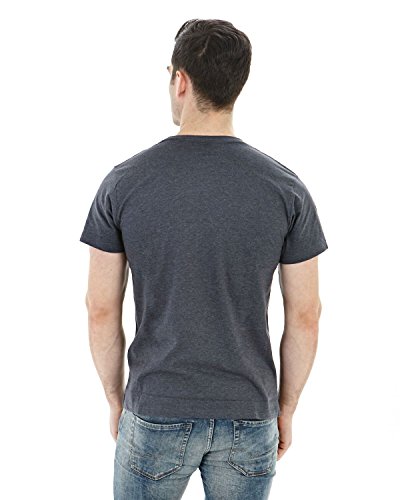 Harp Distressed Label Tee (X-Large)