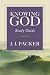 Knowing God Study Guide by J. I. Packer
