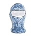 Rioriva Windproof Fleece Balaclava Outdoor Sports Camping Hiking Skiing Cycling Face Mask,One Size,BB-16