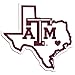 NCAA Siskiyou Sports Fan Shop Texas A&M Aggies Home State Decal One Size Team Color