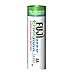 Fuji Enviromax Super Alkaline AA Batteries 48 Pack, Eco Friendly, Mercury-Free Batteries, Business & Home Use (Pack of 48 AA)