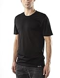 Woolly Clothing Co. Men's Merino Wool Short Sleeve Crew Neck (190 GSM)