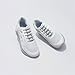 HICKIES 1.0 One Size Fits All Elastic No Tie Shoelaces - Gray (14 Laces, Works in all shoes)